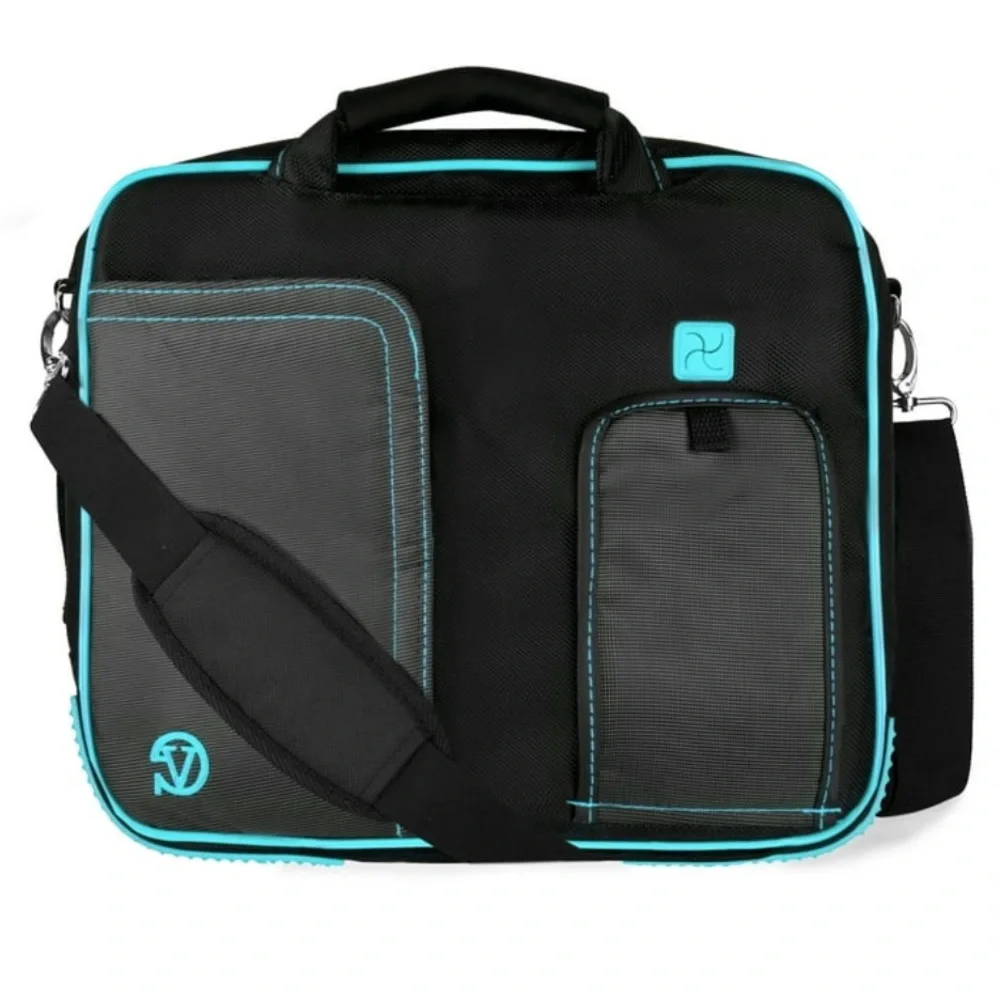 VANGODDY Pindar Universal Laptop / Tablet Messenger Bag for 10, 11 inch Laptops